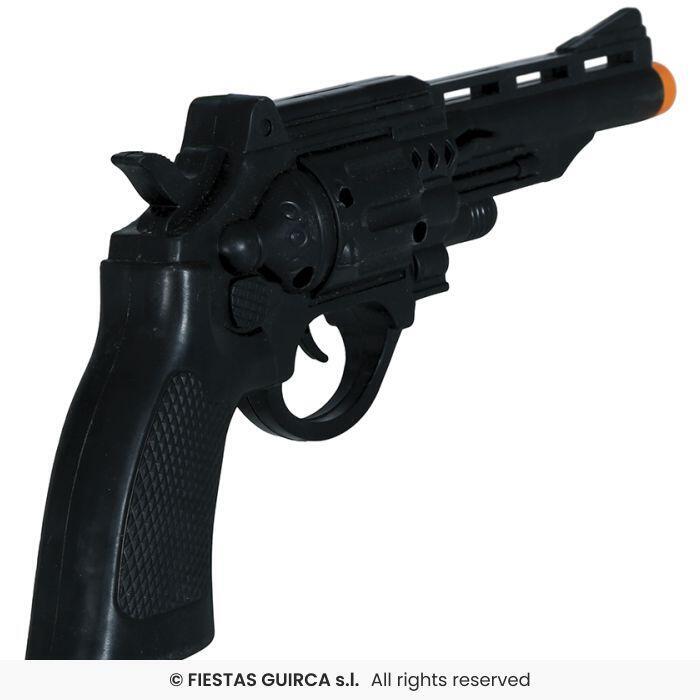 Politi pistol - 27 cm