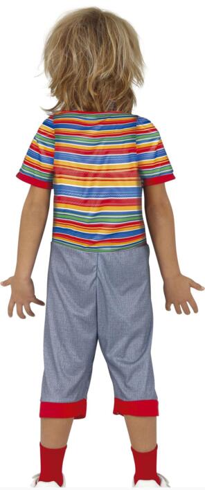 Chucky kostume til børn