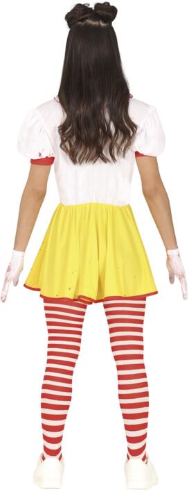 Miss Mckiller kostume