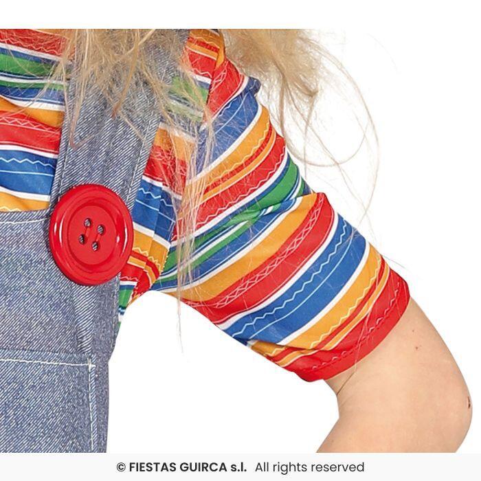 Chucky pige kostume