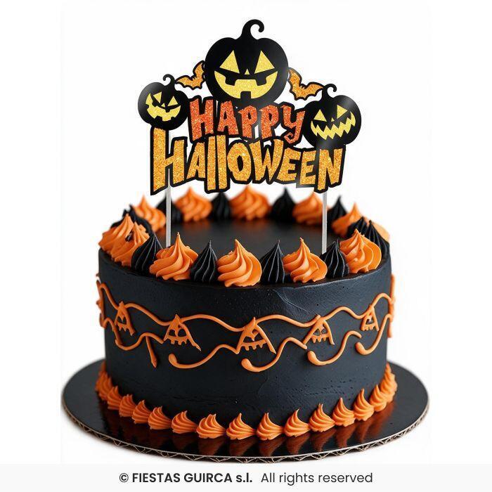 Halloween Kagetopper