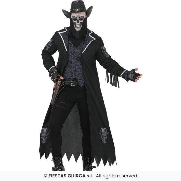Gothic Cowboy Kostume