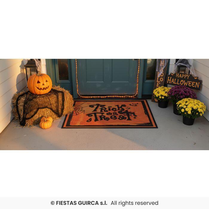Trick or Treat Dørmåtte