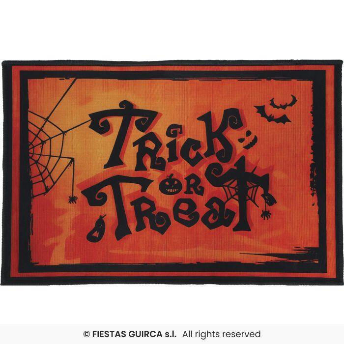 Trick or Treat Dørmåtte
