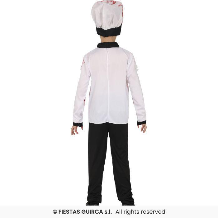 Kannibal Kok Kostume