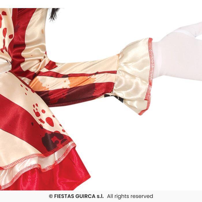 Patriot Clown Kostume til Teens