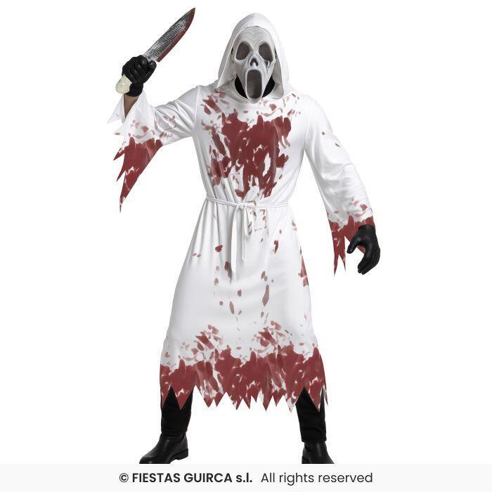 White Devil Ghost
