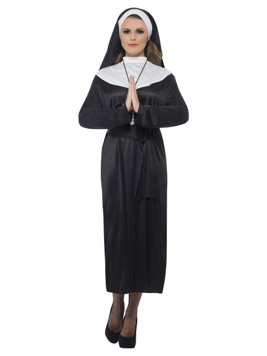 Nonne kostume