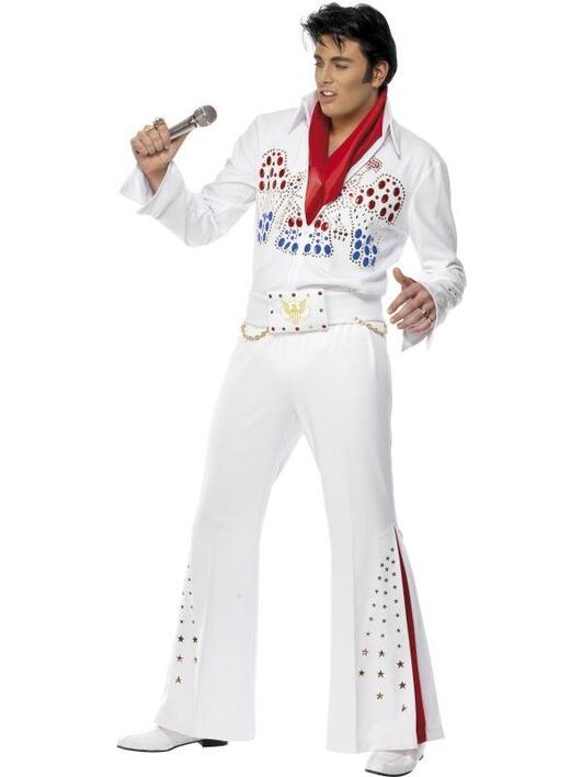 Elvis Eagle kostume