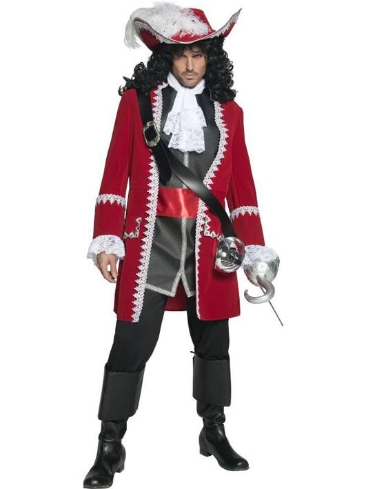 Jack the Ribon Pirat kostume