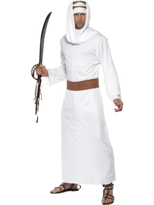 Deluxe araber kostume til mænd