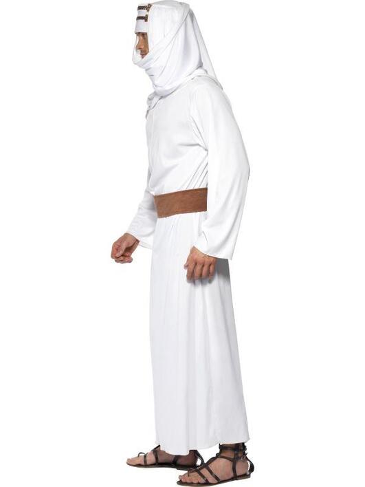 Deluxe araber kostume til mænd