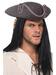 Pirat hat grå