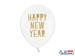 Happy New year balloner