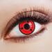 Øjenlinse Sharingan Naruto