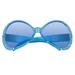 bDisco brille i blå med similisten