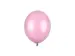 Lyserøde balloner mini 12 cm 100 stk