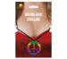 Hippie halskæde, regnbue