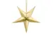 Guld stjerne, 45 cm