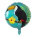 Tukan folieballon 45 cm