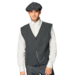 Peaky Blinders vest og hat