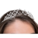 Tiara diadem med sten