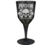 Plastikglas 9x19cm - poison