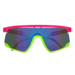 Skibrille i Neonfarver - UV