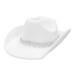 Cowboy hat Jamie med hjerter