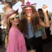 Cowboy hat hvid med pailletstjerne