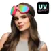 Party glasses Festilove pink