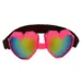 Party glasses Festilove pink