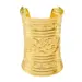 Armbånd i metal GULD - Noble of the Nile
