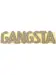GANGSTA fingerring