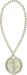 Dollar Medallion - Guld 13 cm
