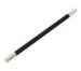 Tryllestav 27 cm Sort