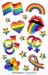 Falske Tatoveringer - Pride
