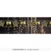 Happy New Year Guirlande - Champagneglas