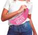 Party Girls mavetaske i pink
