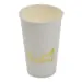 Student Krus i Hvid og Guld - 500ml