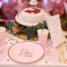 Bride to be Tallerkener