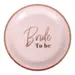 Bride to be Tallerkener