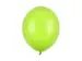 Ballon Limegrøn 30ø 10 stk.