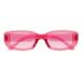Party Briller - Techno pink