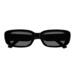 Party Briller - Techno black