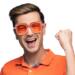Elton John briller i Orange bling