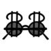 Dollar brille
