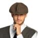 Cap Birmingham brown