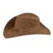 Cowboy hat Wyoming brun