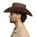 Cowboy hat Bronco brun